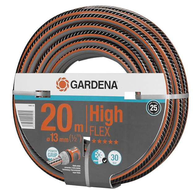Tuyau Highflex (1/2") 20m Gardena