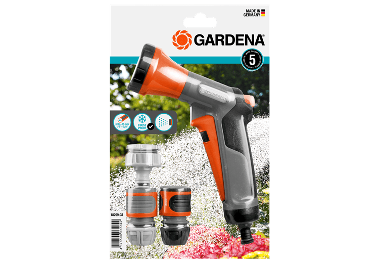 Promo Pistolet d'Arrosage Gardena