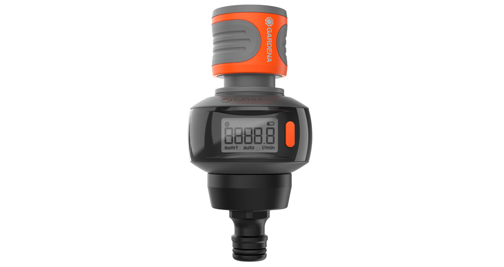 Compteur d'eau Aquacount Gardena