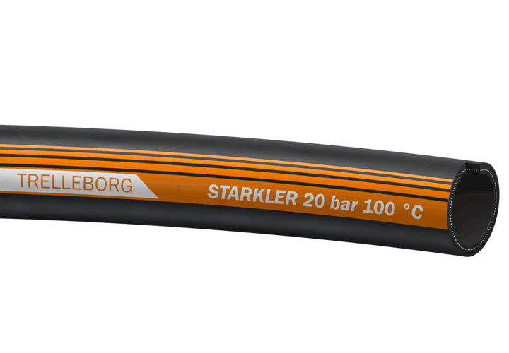 Tuyau Starkler - 20Bar - 100°C