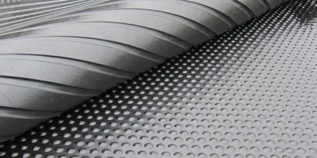Tapis étable / van  (plaque)