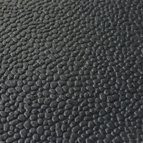 Tapis Caoutchouc Martelé 