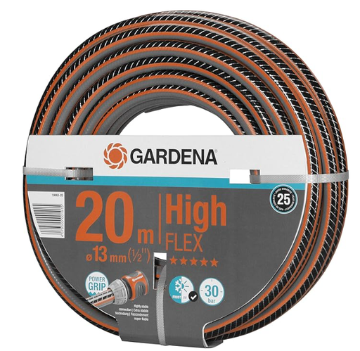 [0GATU122018063] Tuyau Highflex (1/2") 20m Gardena