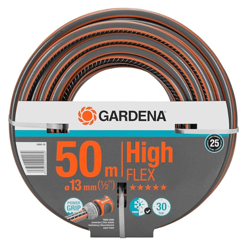 [0GATU125018069] Tuyau Highflex (1/2") 50m Gardena