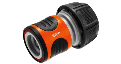 [0GARA1518213] Raccord Aquastop 15MM Gardena