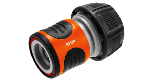 [0GARA1918214] Raccord Aquastop 19MM Gardena