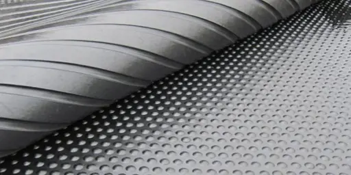 Tapis étable / van  (plaque)